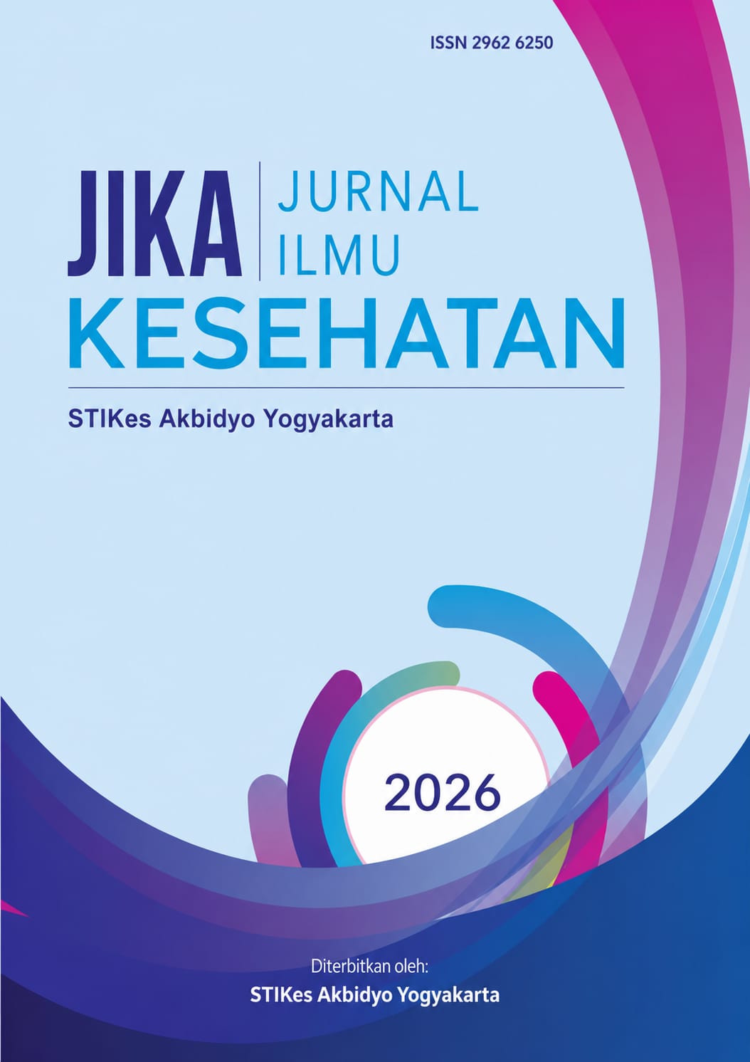 					View Vol. 4 No. 3 (2026): Jurnal IlmuKesehatan (JIKA)
				